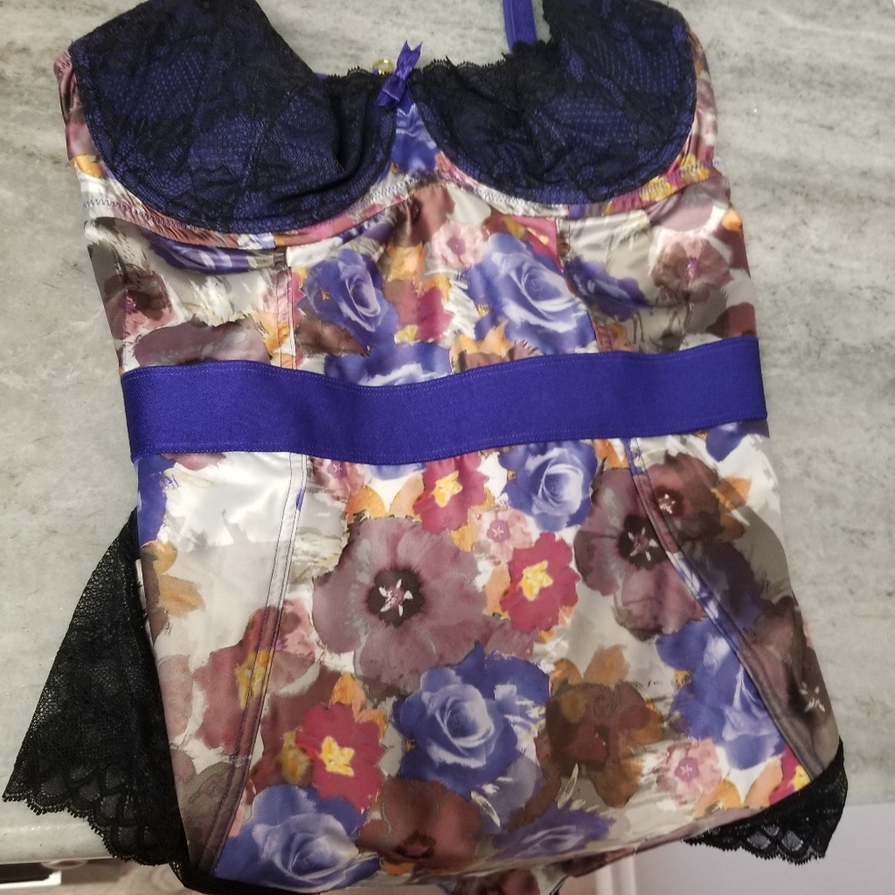 Gossard brand Lingerie Bodysuit size 36DD